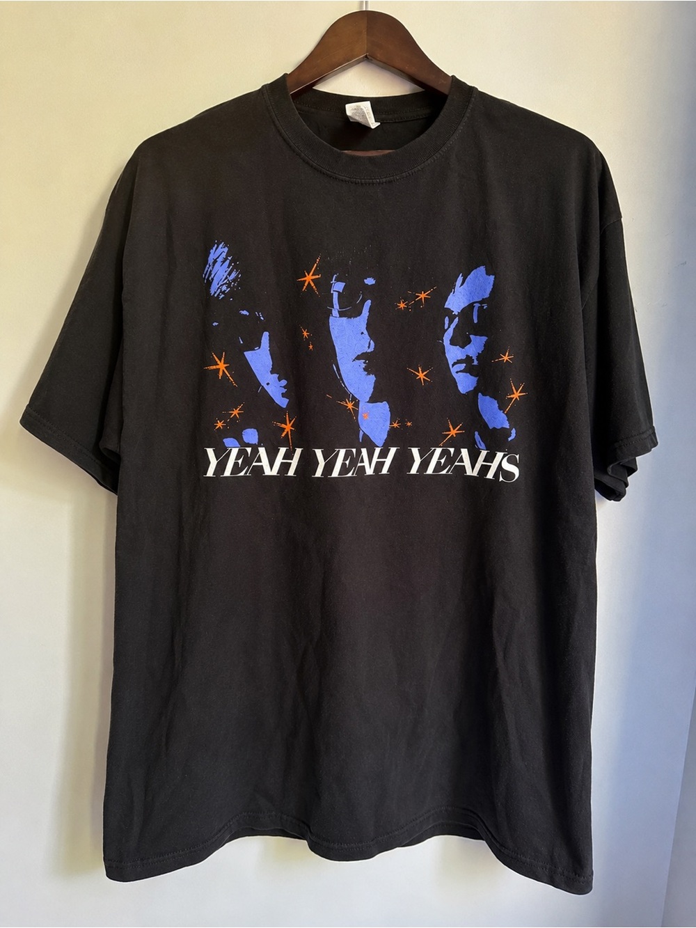 Yeah Yeah Yeahs "Cool It Down" 2023 U.S. Tour Concert T-Shirt – XXL – New